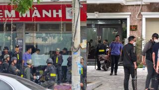Hé lộ danh tính đại ca giang hồ 'khét tiếng' ở Thanh Hóa vừa bị cảnh sát khám xét nhà hôm 26/5