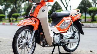 Quên Honda Future đi, ‘vua xe số’ Thái Lan đẹp như Dream giảm giá sốc, chỉ còn rẻ ngang Wave Alpha