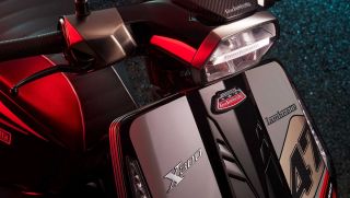 Tuyên chiến Honda SH, ‘vua xe ga’ mới ‘Made in Italy’ đẹp hơn Air Blade và Vario ra mắt, giá hấp dẫn