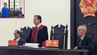 Tòa án đưa ra quyết định cuối cùng về tổng hình phạt Nhất Nguyên - con Lê Tùng Vân phải chấp hành