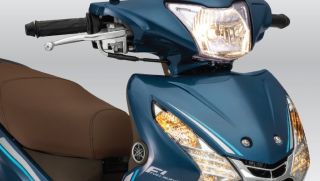 Tuyên chiến Honda Future, Yamaha ra mắt ‘vua xe số’ 115cc mới chất hơn Wave Alpha, giá 28 triệu đồng