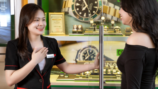 Tiêu chuẩn phục vụ 5C tại Hải Triều làm khách hàng hài lòng
