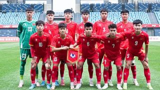 Nhận định U16 Việt Nam vs U16 Trung Quốc - CFA Team China 2025: Quyết gieo sầu cho chủ nhà?