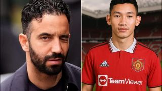 Nhận 'mưa lời khen' từ FIFA, Hai Long xác nhận chuyện xuất ngoại sau trận thắng Manchester United