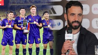 HLV Ruben Amorim ngó lơ Hai Long, thuyền trưởng Man United ấn tượng với một cầu thủ Đông Nam Á