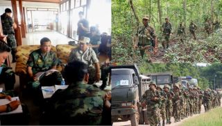 Thái Lan và Campuchia lần lượt lên tiếng về cuộc đụng độ ở biên giới, ông Hun Sen quyết định nóng