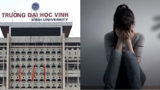 Nữ sinh Đại học Vinh tố thầy giáo gạ gẫm, gửi hình ảnh nhạy cảm, CĐM sốc vì hình ảnh quá dung tục