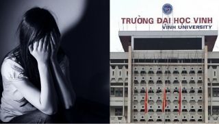 Tin nóng vụ thầy giáo Đại học Vinh bị tố gạ gẫm, gửi hình ảnh ‘chơi bóng bàn’ dung tục cho nữ sinh