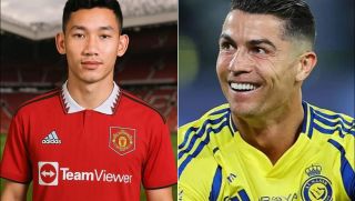 Tin chuyển nhượng trưa 29/5: Hai Long được tiến cử tới Manchester United; Ronaldo chia tay Al Nassr