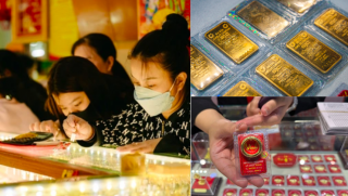 Giá vàng hôm nay 30/5/2025: Tăng ‘ồ ạt’ đến khó tin, người có vàng thót tim trước giá vàng nhẫn, vàng miếng SJC