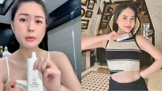 Choáng váng trước số tiền vợ chồng Đoàn Di Băng kiếm được khi bán hàng nghìn tuýp kem chống nắng giả