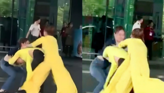 2 nữ nhân viên hàng không túm tóc đánh nhau ở sân bay Phú Quốc bị phạt cực nặng, hé lộ lý do phía sau