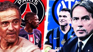 Trực tiếp bóng đá PSG vs Inter Milan, 2h ngày 1/6 - Link xem Chung kết Cúp C1 Champions League