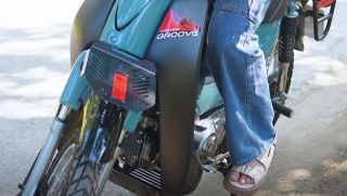 Tuyên chiến Honda Future, ‘vua xe số’ 125cc ‘Made in Thailand’ ra mắt, đè bẹp RSX, giá 35 triệu đồng