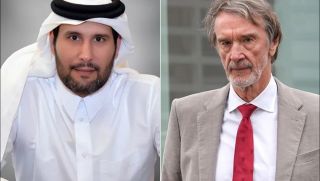 Tỷ phú Qatar tái kích hoạt vụ mua lại Manchester United, Sir Jim Ratcliffe sẵn sàng bán đứt?