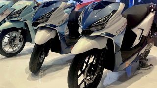 ‘Kẻ thế chân’ Honda Vision chính thức ra mắt tại Việt Nam: Đẹp lấn át cả Vario, giá 29,99 triệu đồng