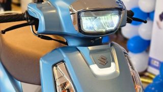 Suzuki chính thức mở bán ‘vua xe ga’ 125cc mới giá 27 triệu đồng: Đẹp lấn át Honda Vision và SH Mode