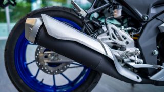 ‘Vua côn tay’ 155cc của Yamaha có giá nhỉnh 60 triệu đồng tại Việt Nam: Khắc chế cứng Honda Winner X