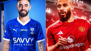 Chính thức xong vụ Bruno Fernandes tới Al Hilal, Manchester United đạt thỏa thuận với Mbeumo