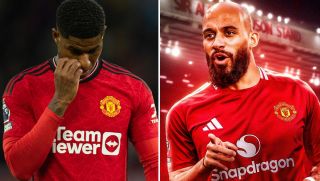 Manchester United kích hoạt bom tấn Mbeumo, Rashford bất ngờ cập bến gã khổng lồ châu Âu?