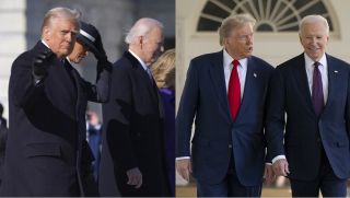 Ông Trump hứng chỉ trích nặng nề vì chia sẻ tin chấn động về Cựu Tổng thống Mỹ Joe Biden