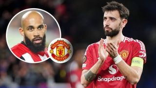 Tin bóng đá quốc tế 3/6: Chính thức xong vụ Bruno Fernandes rời MU; Man United kích hoạt bom tấn thứ 2