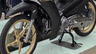 Yamaha chính thức mở bán ‘vua xe số’ 115cc mới giá 28 triệu đồng tại Việt Nam: Khắc chế Honda Future