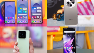 Tin công nghệ tối 4/6: Bảng giá điện thoại Samsung, Galaxy A06 rẻ bèo, Xiaomi 15 giảm sâu, OPPO Find X8 giá hấp dẫn