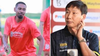 HLV Kim Sang Sik tung bài tủ, ĐT Việt Nam lộ 'siêu đội hình' trước trận đại chiến Malaysia