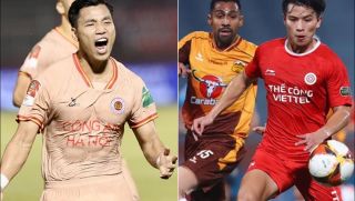 Cựu sao HAGL 'lật kèo' CLB CAHN, chốt bến đỗ khó tin sau V.League 2024/25?