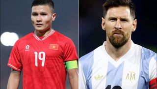 Lịch thi đấu bóng đá hôm nay: ĐT Việt Nam đón tin vui trên BXH FIFA; Messi gây sốt ở ĐT Argentina?