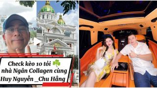 Căng: Dân tình đổ xô đến biệt phủ của Ngân Collagen ‘set kèo’ 10 tỷ, nhưng đớn đau nhận về ‘5 không’