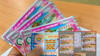 Liên tiếp trúng độc đắc, Bạc Liêu gây chú ý khi người dân địa phương có loạt vé số trúng thưởng 
