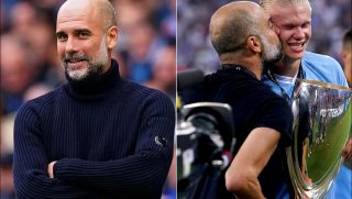 HLV Pep Guardiola xác nhận rời Manchester City, thừa nhận muốn dự World Cup và Euro