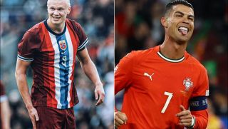 Kết quả bóng đá vòng loại World Cup châu Âu hôm nay: Haaland lập 'siêu kỷ lục'; Ronaldo nhận tin dữ?