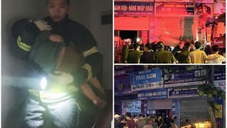 Kinh hãi 2 vụ cháy 1 đêm ở Hà Nội: 7 người mắc kẹt, lực lượng cứu hộ phải phá cửa để chữa cháy 