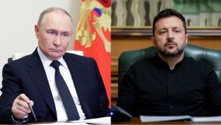Nóng: Nga chính thức giáng đòn đáp trả Ukraine, Kiev rung chuyển, lập tức ra thông báo khẩn
