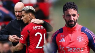 Tin bóng đá quốc tế 6/6: Man United kích hoạt 2 bom tấn; MU bán Antony với giá khó tin?