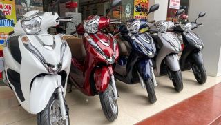 Bảng giá xe Honda LEAD 2025 tháng 6/2025 giảm sập sàn: Được săn đón hơn Vision và SH Mode vì quá rẻ