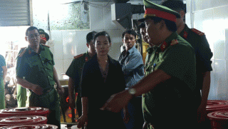 Thương hiệu cà phê có tiếng bị phát hiện đã bán 17 tấn cà phê giả ra thị trường