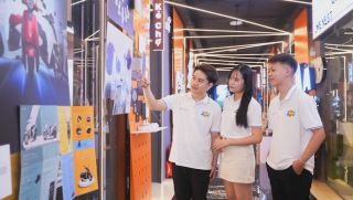 FPT ra mắt tổ hợp đào tạo công nghệ - marketing - sáng tạo chuẩn quốc tế tại Hà Nội