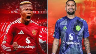 Tin chuyển nhượng tối 9/6: Osimhen đàm phán với Man United; MU chiêu mộ Donnarumma thay Onana?