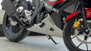 Suzuki chính thức mở bán ‘vua côn tay’ 150cc mới chất hơn hẳn Honda Winner X và Exciter, giá hấp dẫn