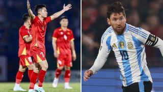 Kết quả bóng đá hôm nay: ĐT Việt Nam gây sốt ở VL Asian Cup 2027; Messi lập kỷ lục tại ĐT Argentina