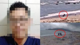 Rợn người clip nữ tiếp viên bar bị đánh đập dã man trước khi dìm nước đến tử vong, hé lộ hung thủ