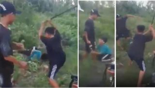 Vụ nam sinh Bình Định bị đánh dã man dù quỳ gối xin tha: Phẫn nộ lời khai của nhóm đánh bạn