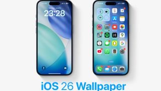 Mời bạn tải hình nền siêu đẹp trên iOS 26 