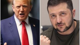 Ông Zelensky bị nói là 'kẻ mất kiểm soát' và 'ảo tưởng', Ukraine nhận ngay tin xấu từ Mỹ 