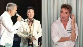 Rộ tin vợ chồng Bích Tuyền 'chặt đứt' đường sống của Đàm Vĩnh Hưng, vợ tỷ phú lập tức tuyên bố nóng