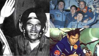 Vị tướng Việt Nam được nước ngoài tặng danh hiệu Anh hùng, là người châu Á đầu tiên bay vào vũ trụ